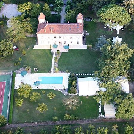 Manoir Des Chanterelles Meauzac Eksteriør billede