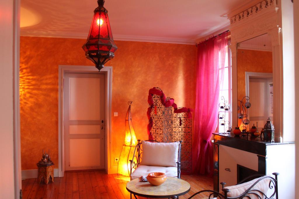 Manoir Des Chanterelles Meauzac Eksteriør billede