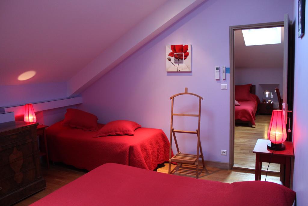 Manoir Des Chanterelles Meauzac Eksteriør billede