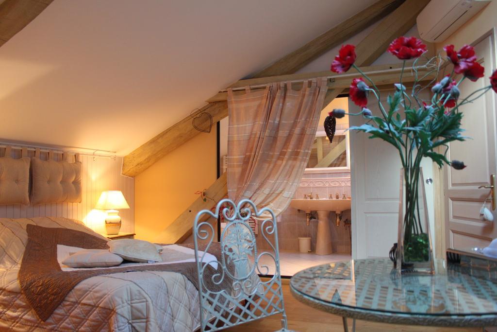 Manoir Des Chanterelles Meauzac Eksteriør billede